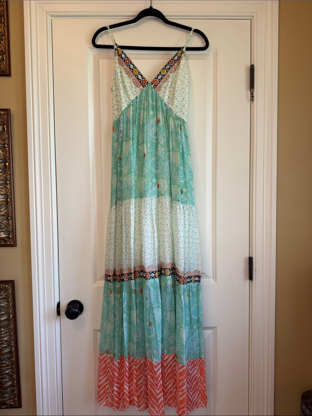 VERB Sundress by Pallavi Singhee @Anthropologie NWT